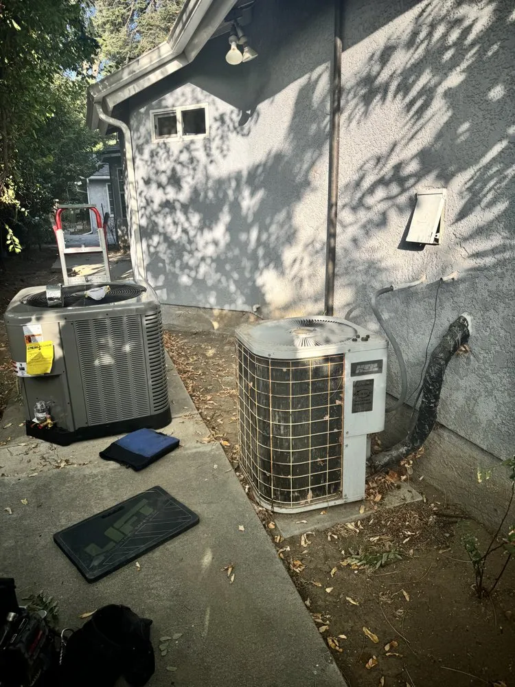 Slide of Campos Heating & Air