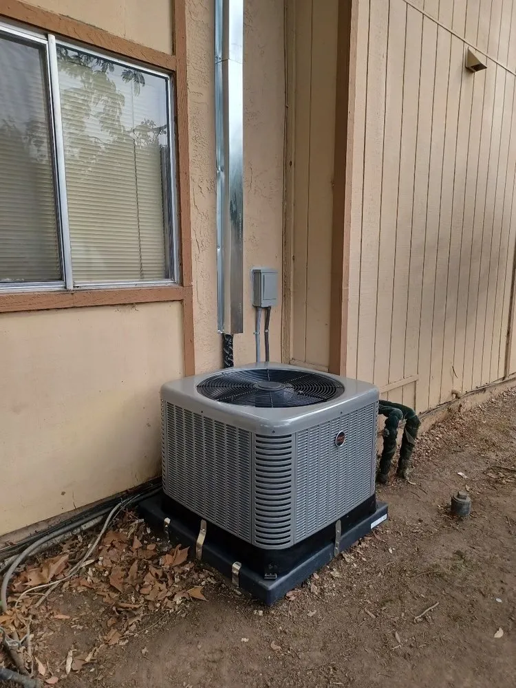 Slide of Cam's Heating & Air