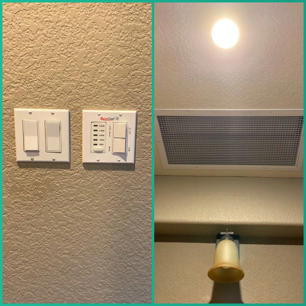 Slide of Cam's Heating & Air