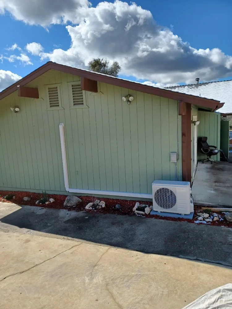 Slide of Cam's Heating & Air