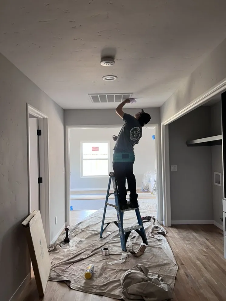 Slide of Cam's Heating & Air