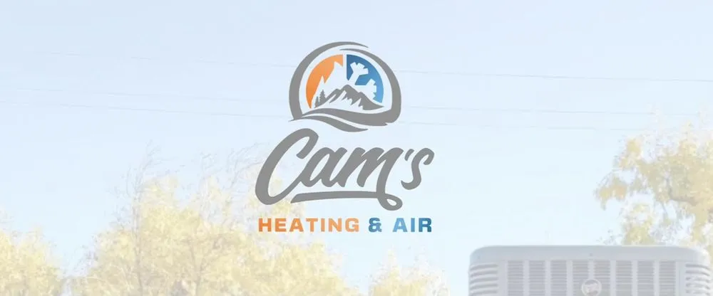 Slide of Cam's Heating & Air