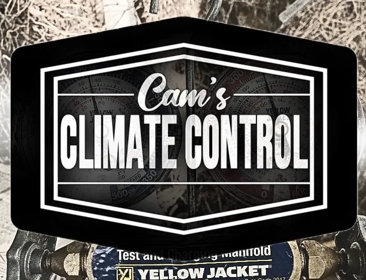 Slide of Cam's Heating & Air