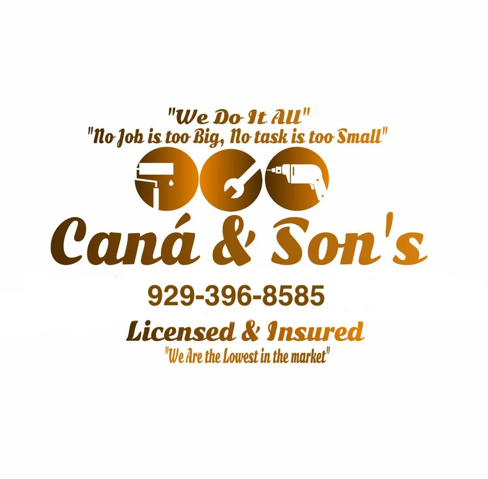 Slide of Cana & Sons