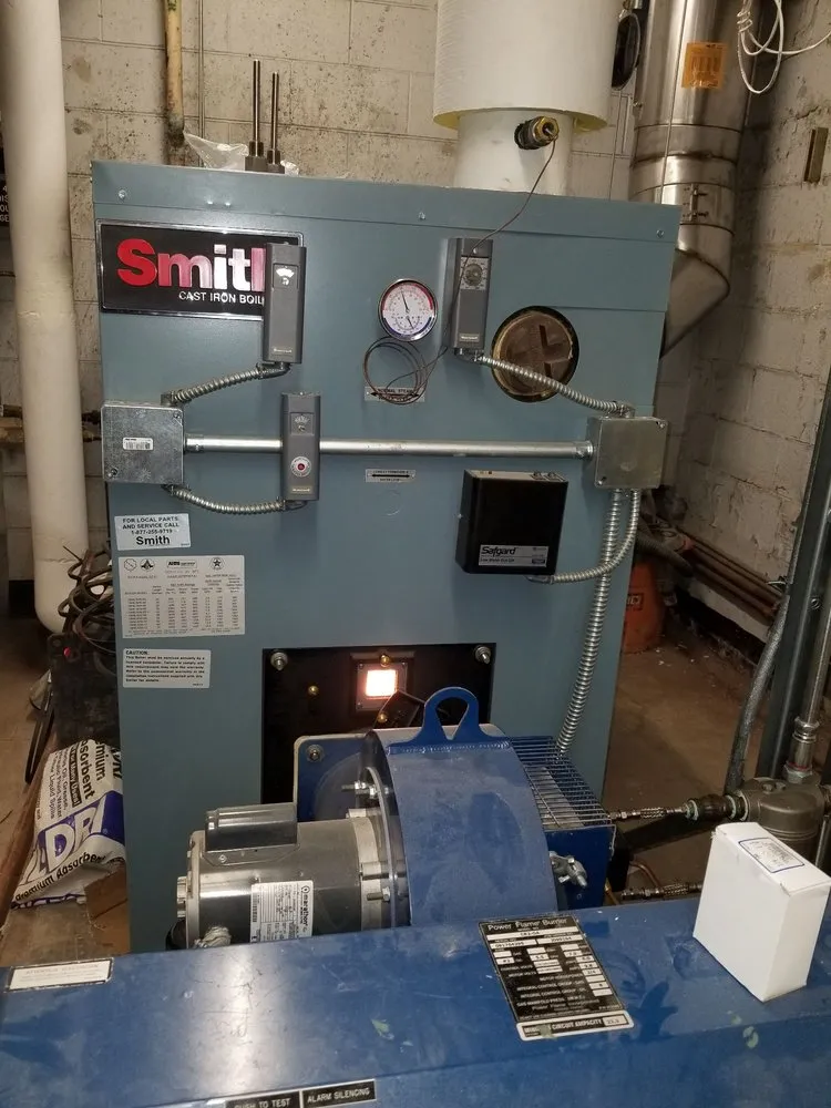 Slide of Canaan HVAC Service