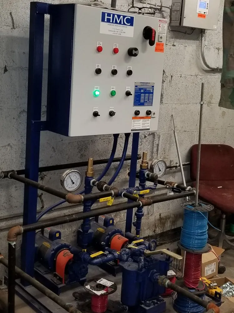 Slide of Canaan HVAC Service