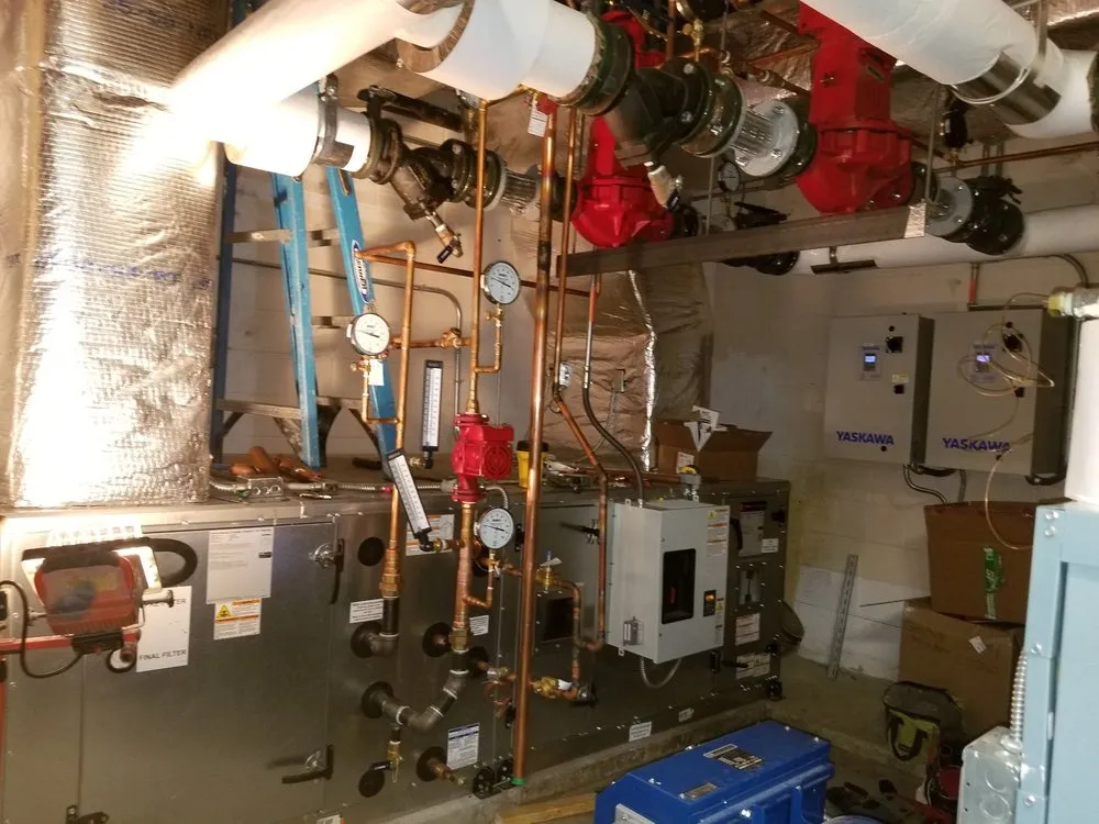 Slide of Canaan HVAC Service