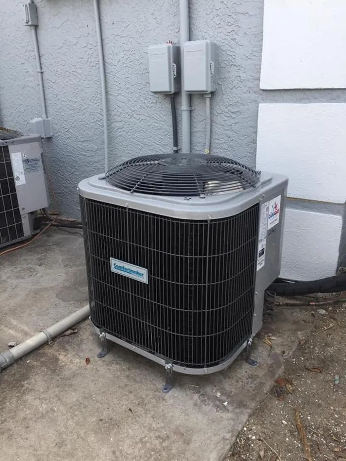 Slide of Canaday Cooling & Heating