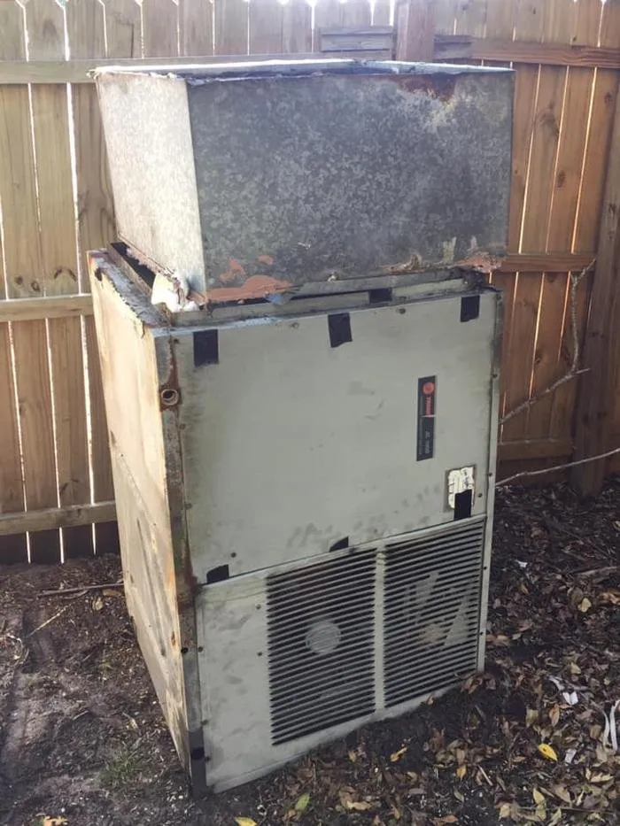 Slide of Canaday Cooling & Heating