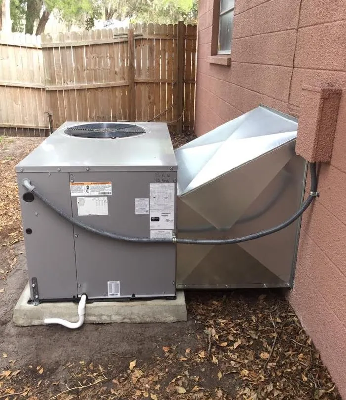 Slide of Canaday Cooling & Heating