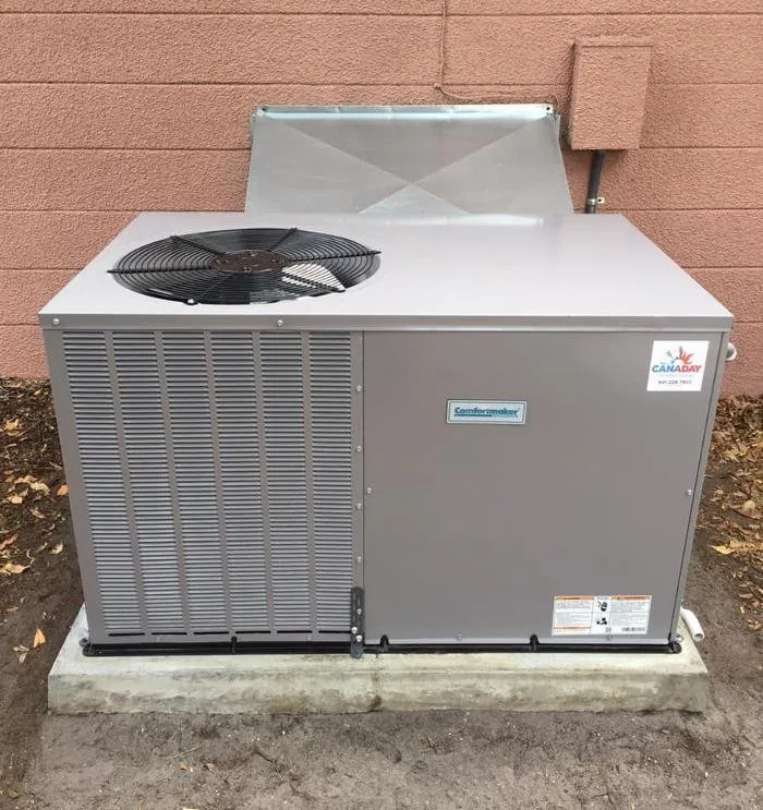 Slide of Canaday Cooling & Heating