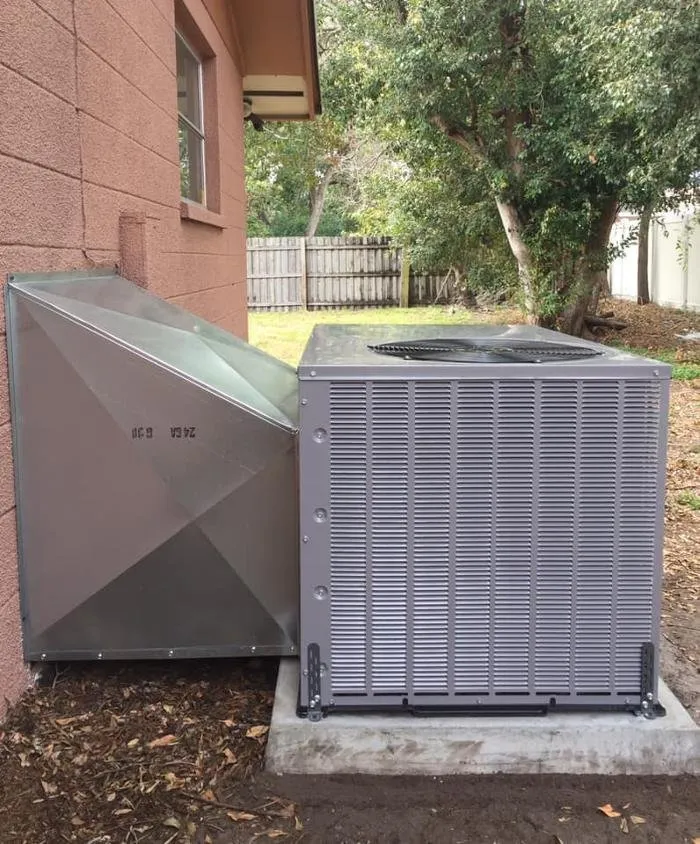 Slide of Canaday Cooling & Heating