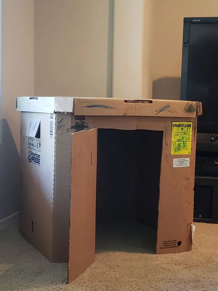 Slide of Canadian Air Heating and Cooling