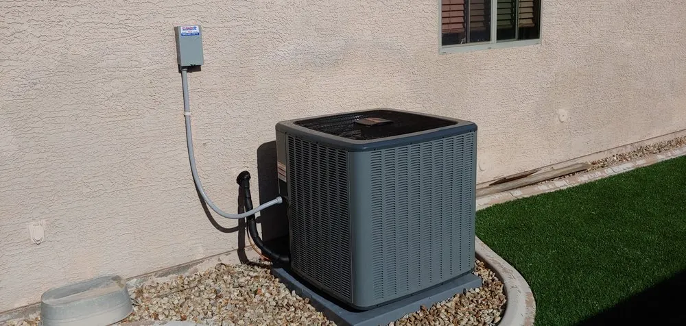 Slide of Canadian Air Heating and Cooling