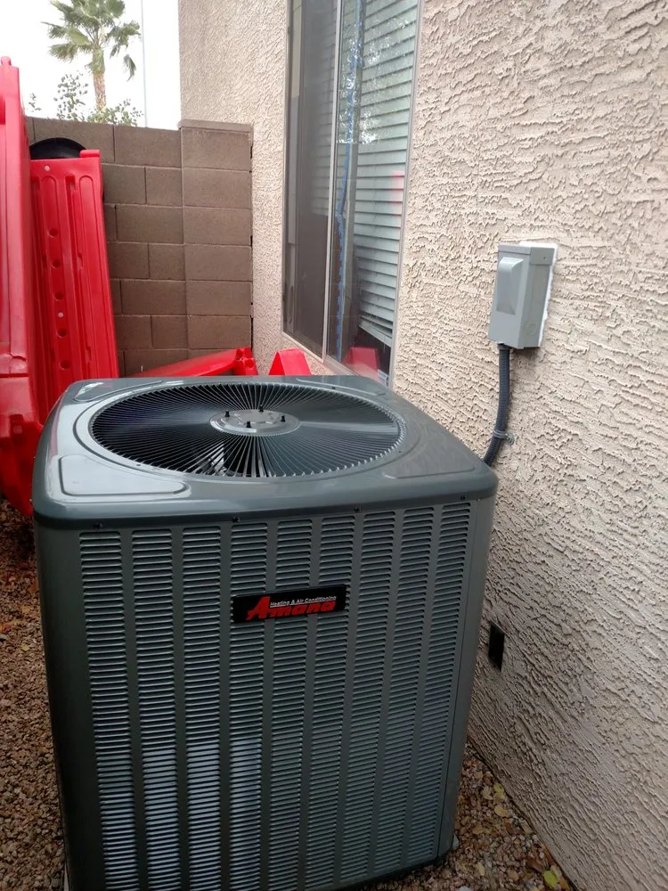 Slide of Canadian Air Heating and Cooling