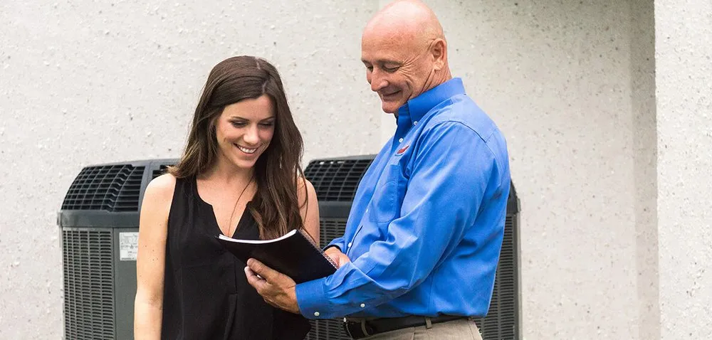 Slide of Canady's Heating Air & Plumbing