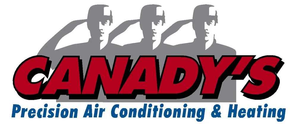 Slide of Canady's Heating Air & Plumbing