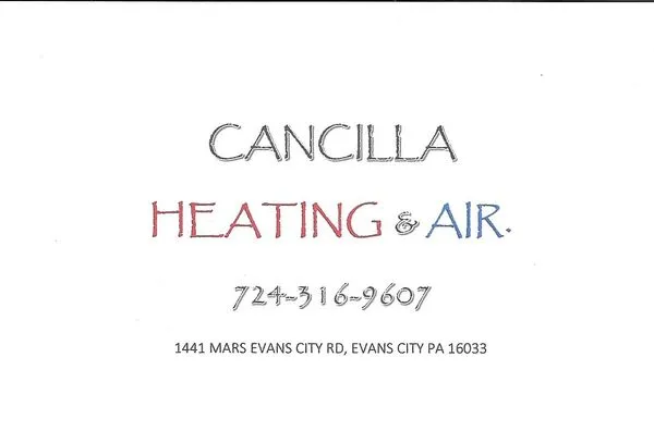 Cancilla Heating and Air