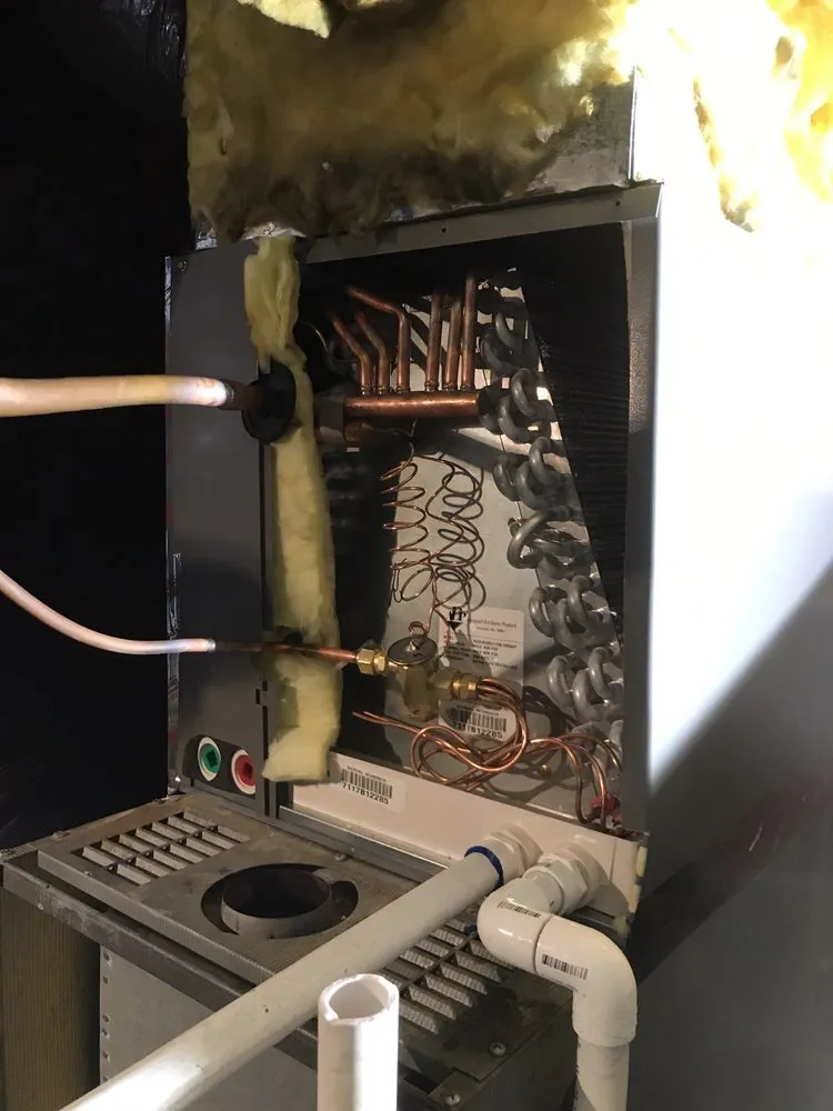 Slide of Candid Heating and Air Conditioning