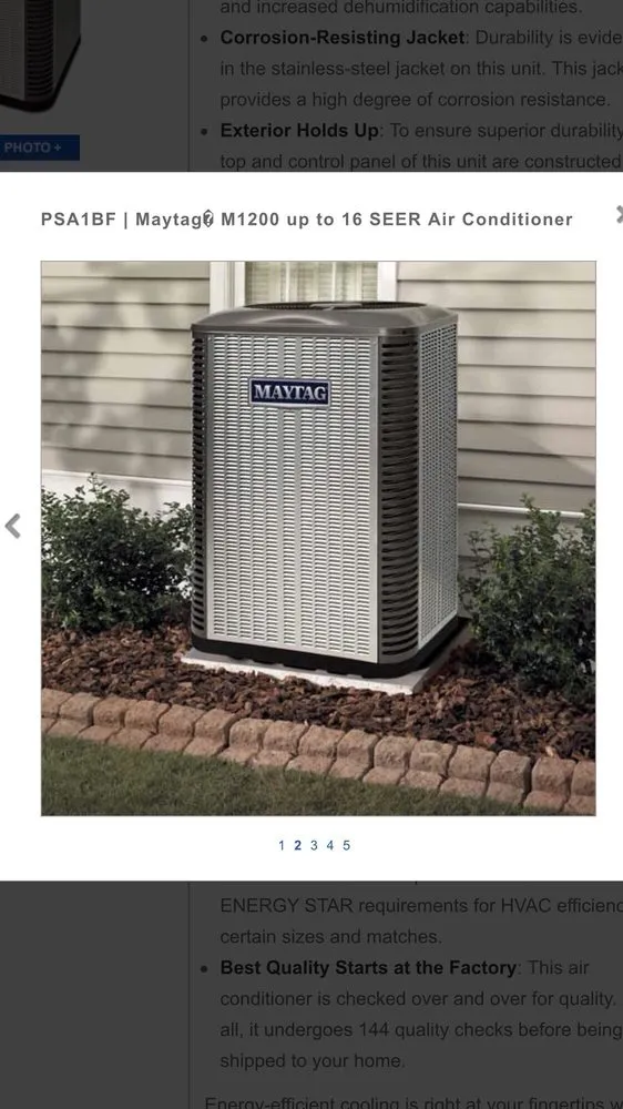 Slide of Candid Heating and Air Conditioning