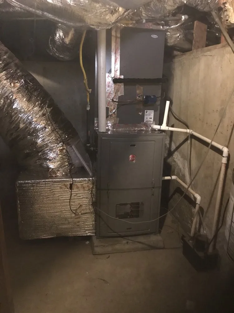 Slide of Candid Heating and Air Conditioning