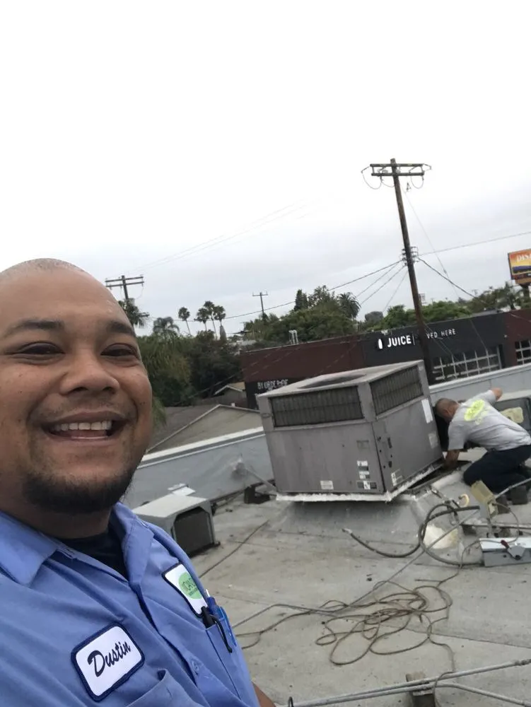 Slide of Candid Heating and Air Conditioning