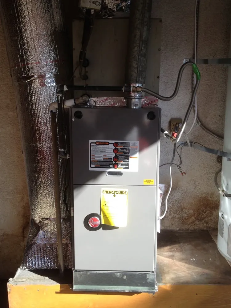 Slide of Candid Heating and Air Conditioning