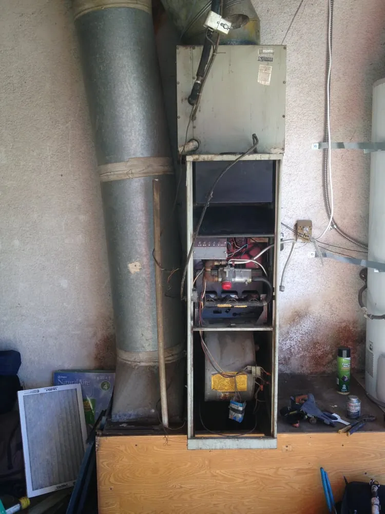 Slide of Candid Heating and Air Conditioning