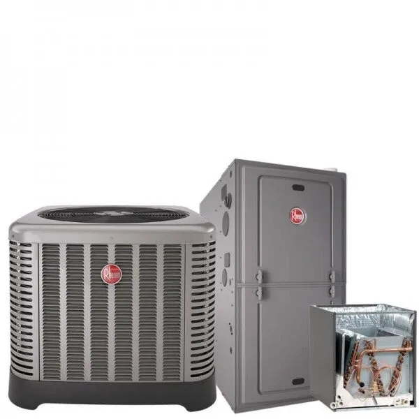 Slide of Candid Heating and Air Conditioning
