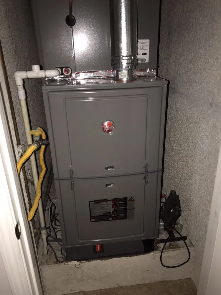 Slide of Candid Heating and Air Conditioning