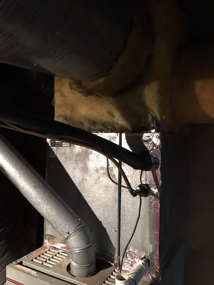 Slide of Candid Heating and Air Conditioning