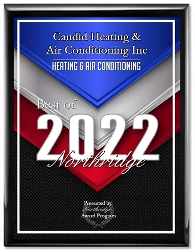 Slide of Candid Heating and Air Conditioning