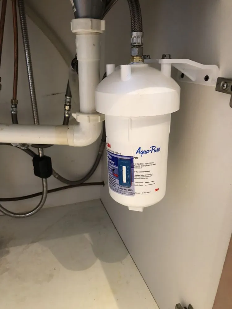 Slide of Candito Plumbing and HVAC