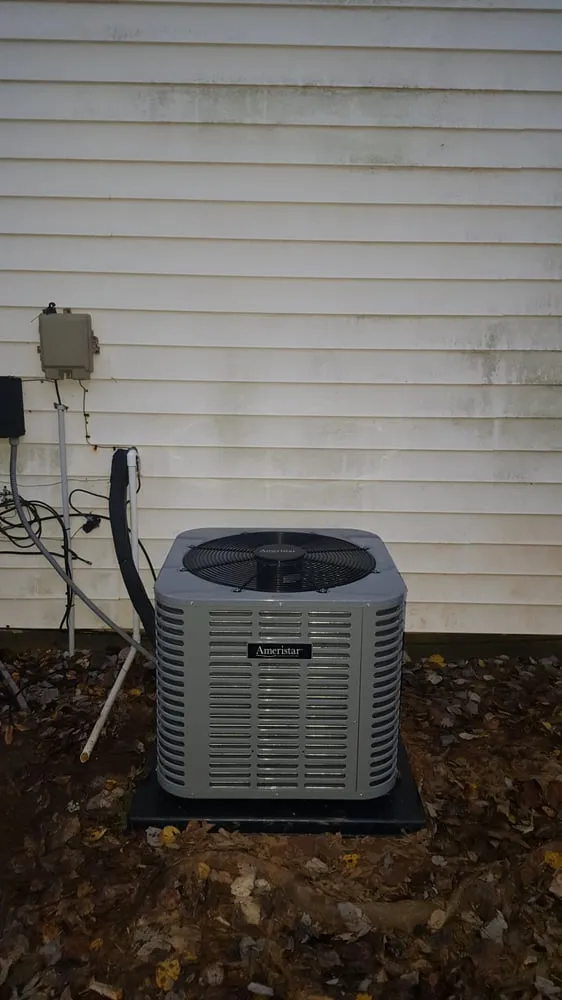 Slide of Candler and Sons Heating and Air