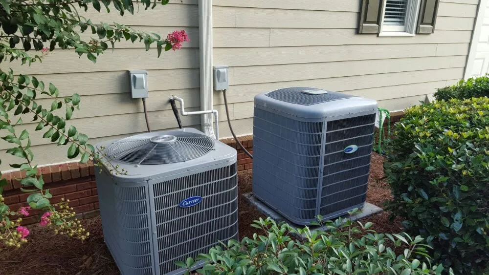 Slide of Candler and Sons Heating and Air