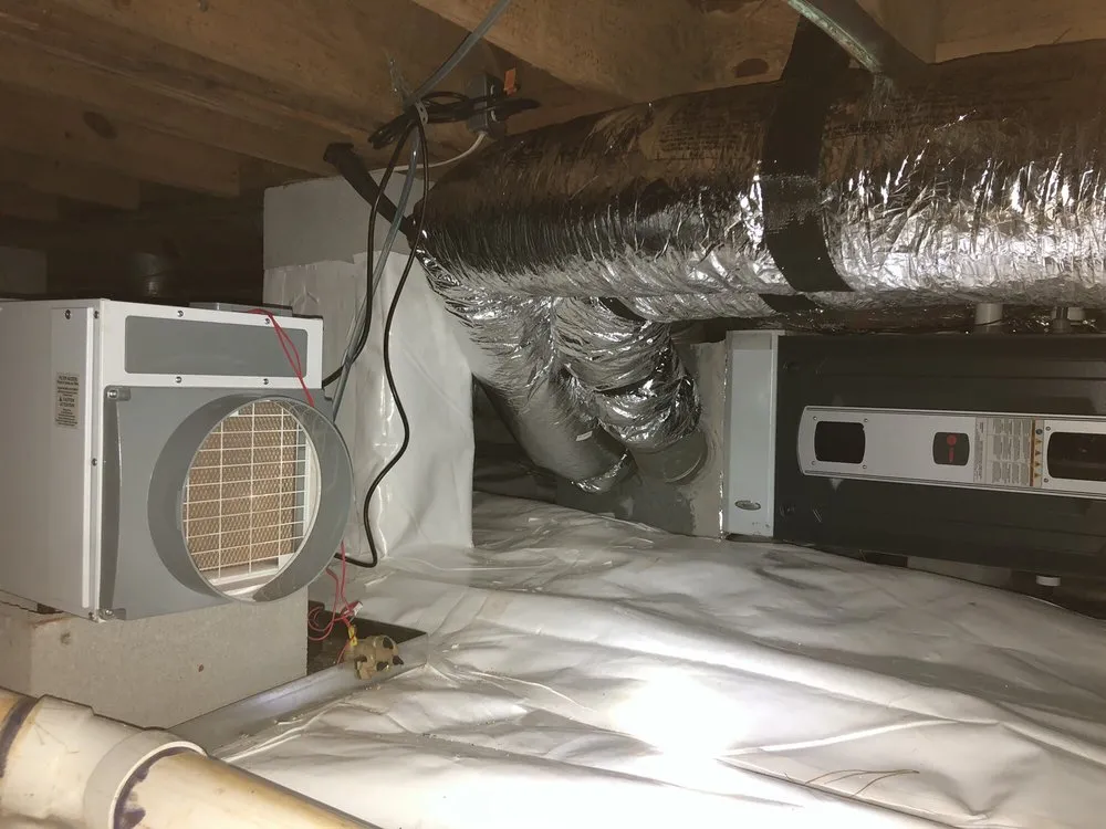 Slide of Candler and Sons Heating and Air