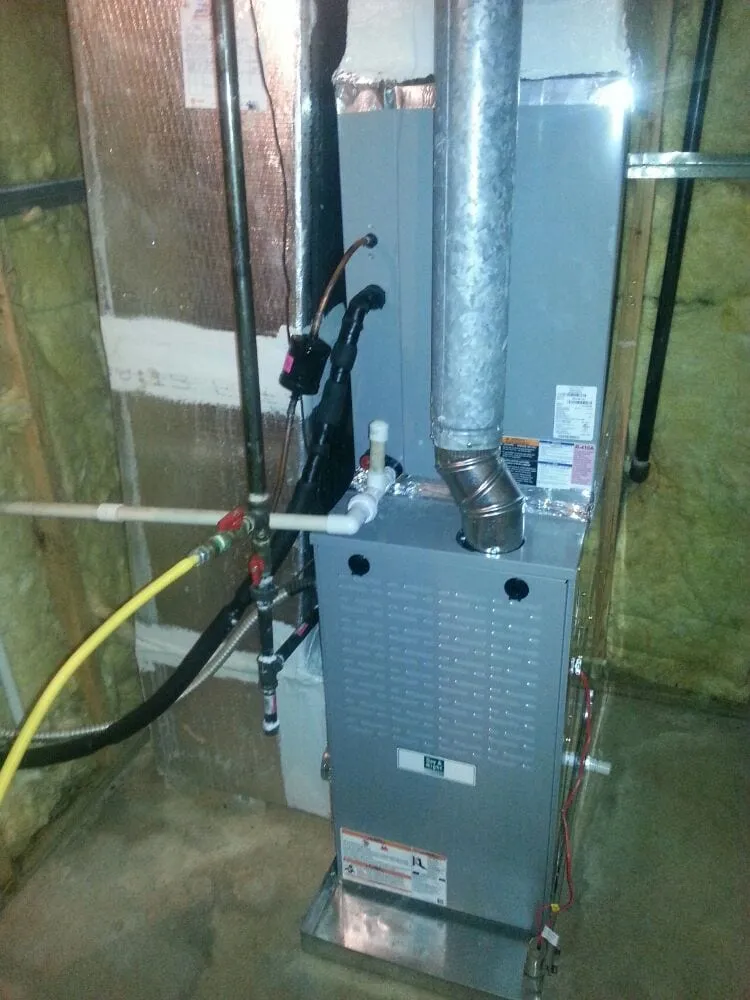 Slide of Candler and Sons Heating and Air