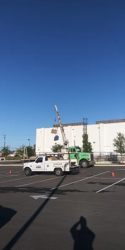 Slide of Candor Heating and Cooling