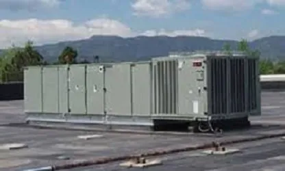 Candor Heating and Cooling Logo