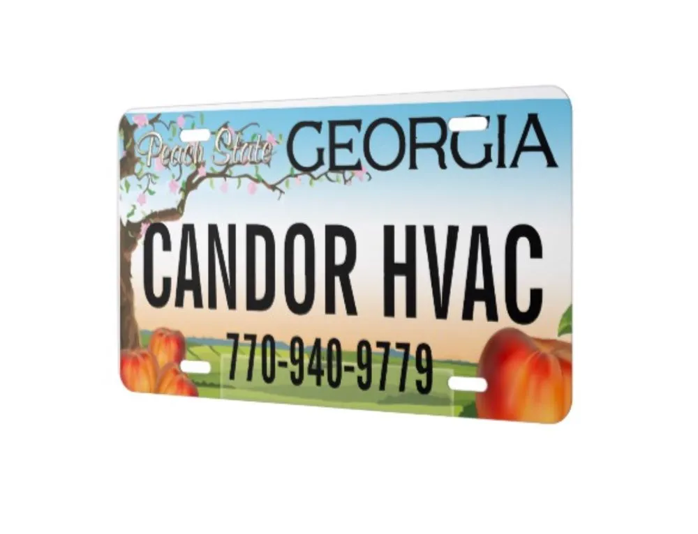 Slide of Candor HVAC
