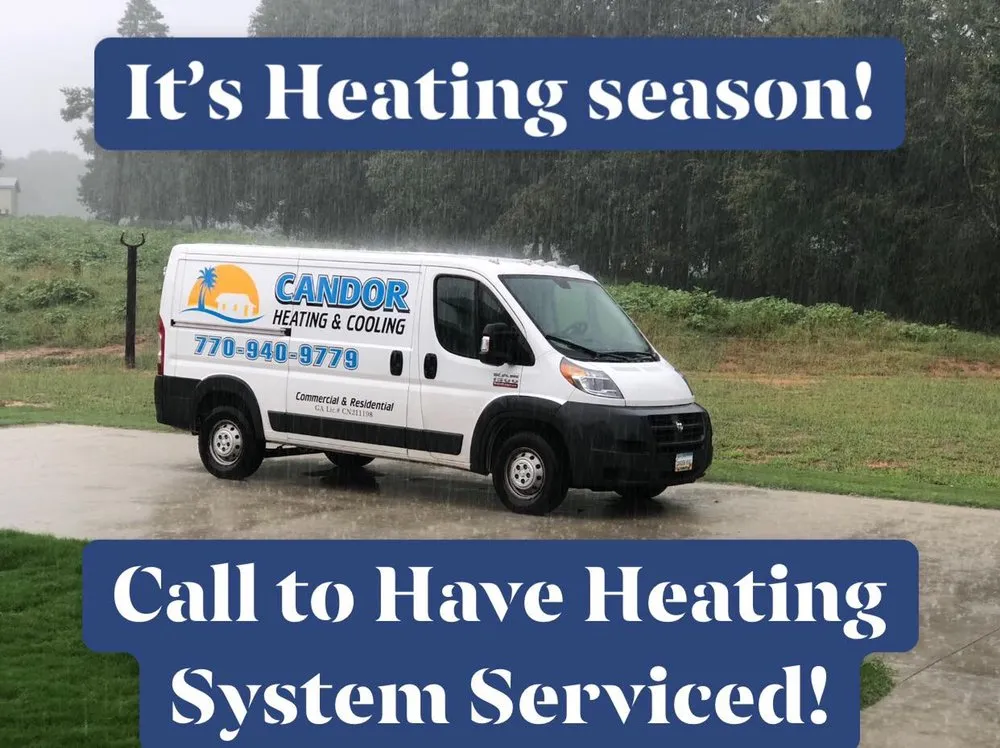 Slide of Candor HVAC