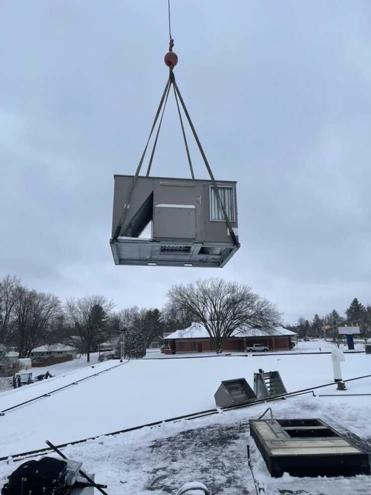 Slide of Candor Mechanical