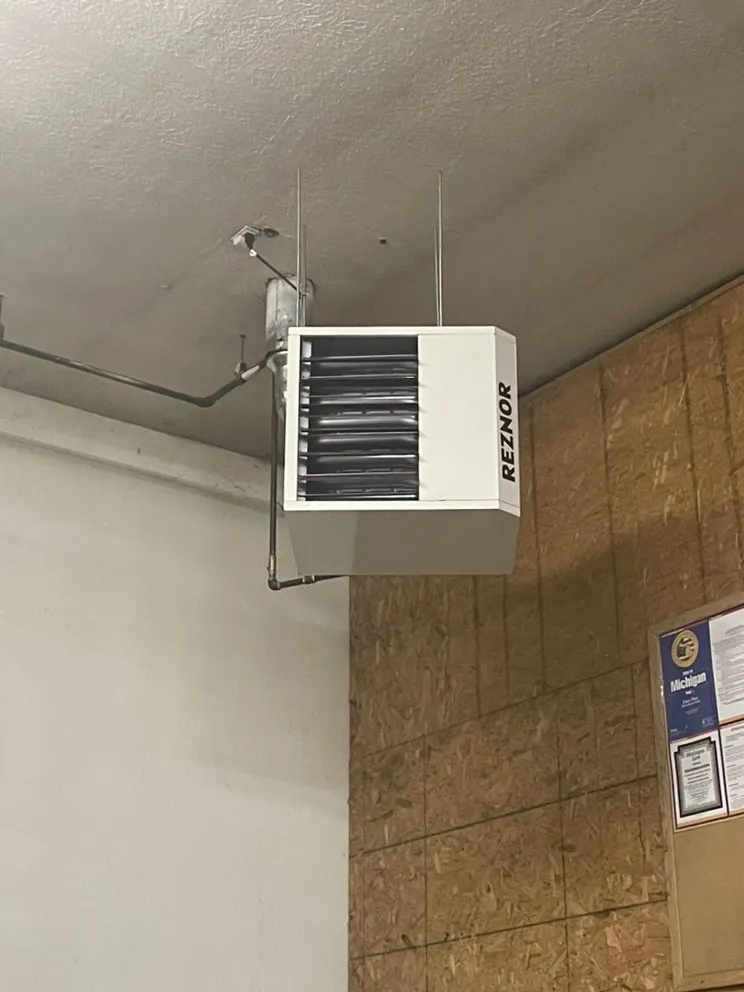 Slide of Candor Mechanical