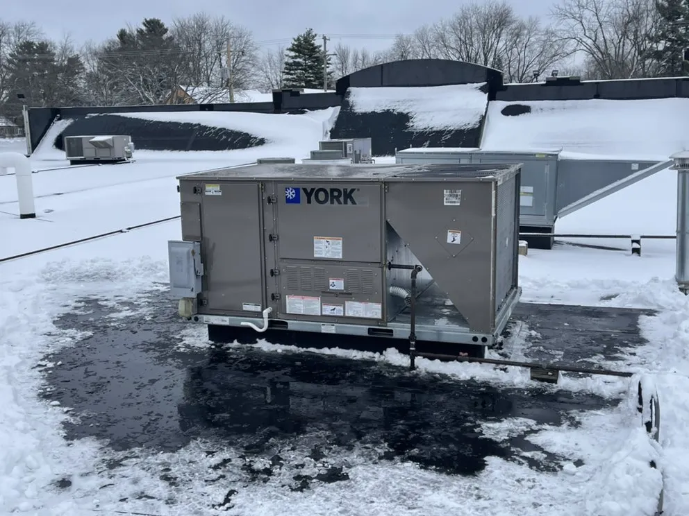 Slide of Candor Mechanical