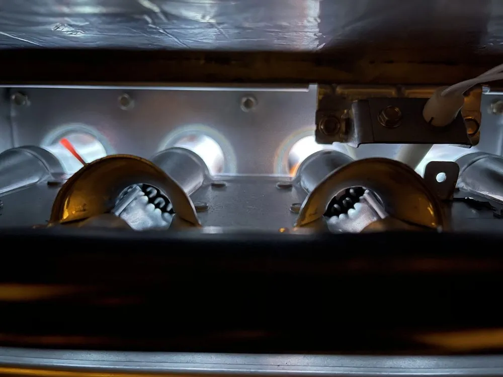 Slide of Candor Mechanical