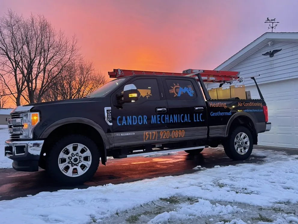 Slide of Candor Mechanical