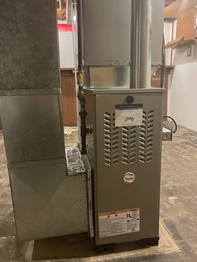 Slide of Candor Mechanical