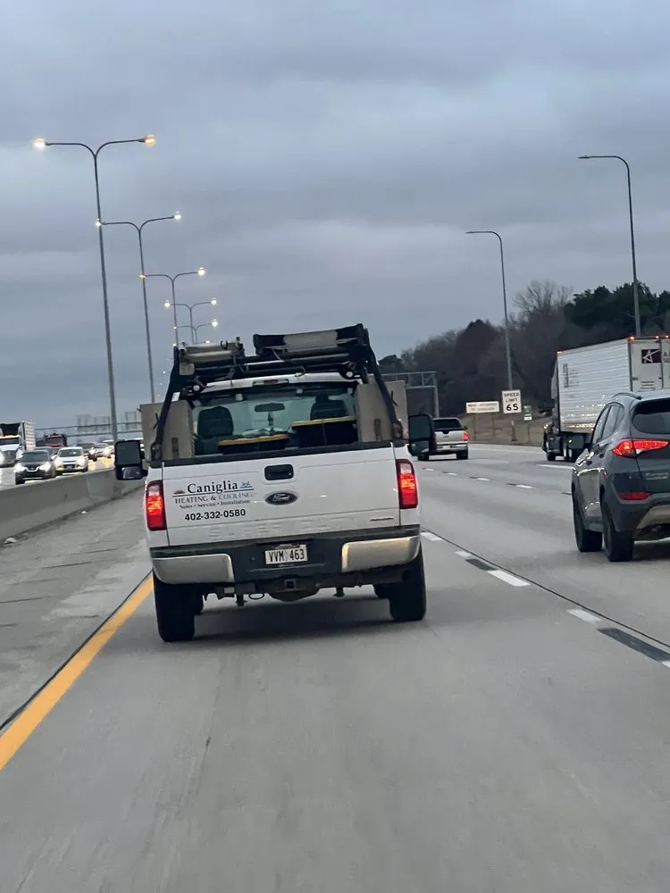 Slide of Caniglia Heating & Cooling