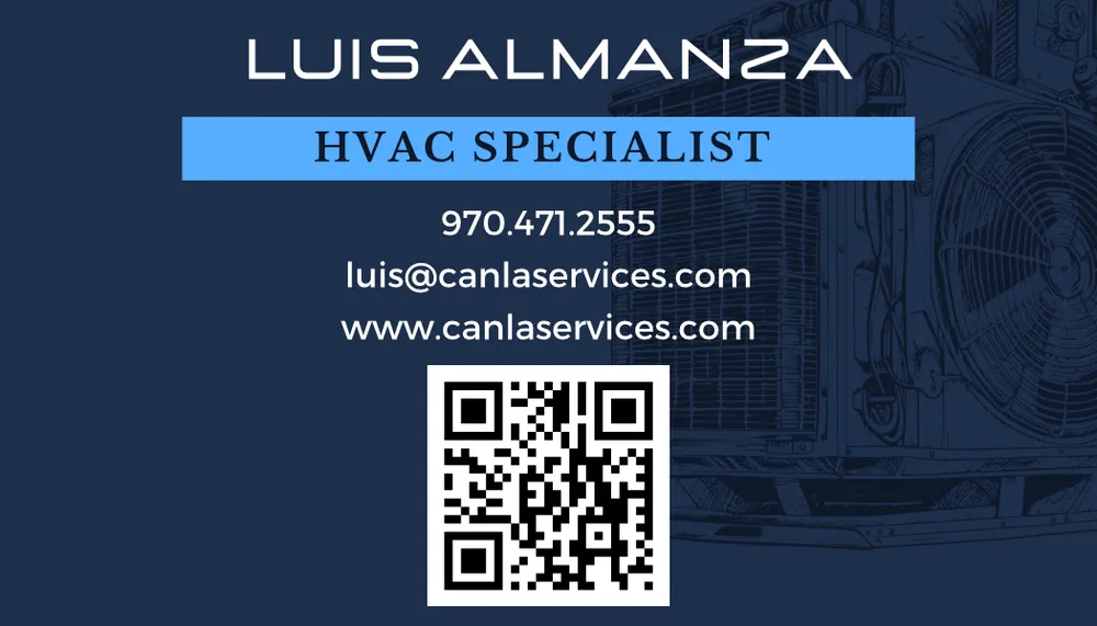 Slide of Canla Services