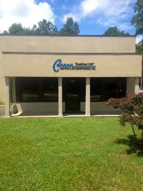 Slide of Cannon Heating & Air Conditioning